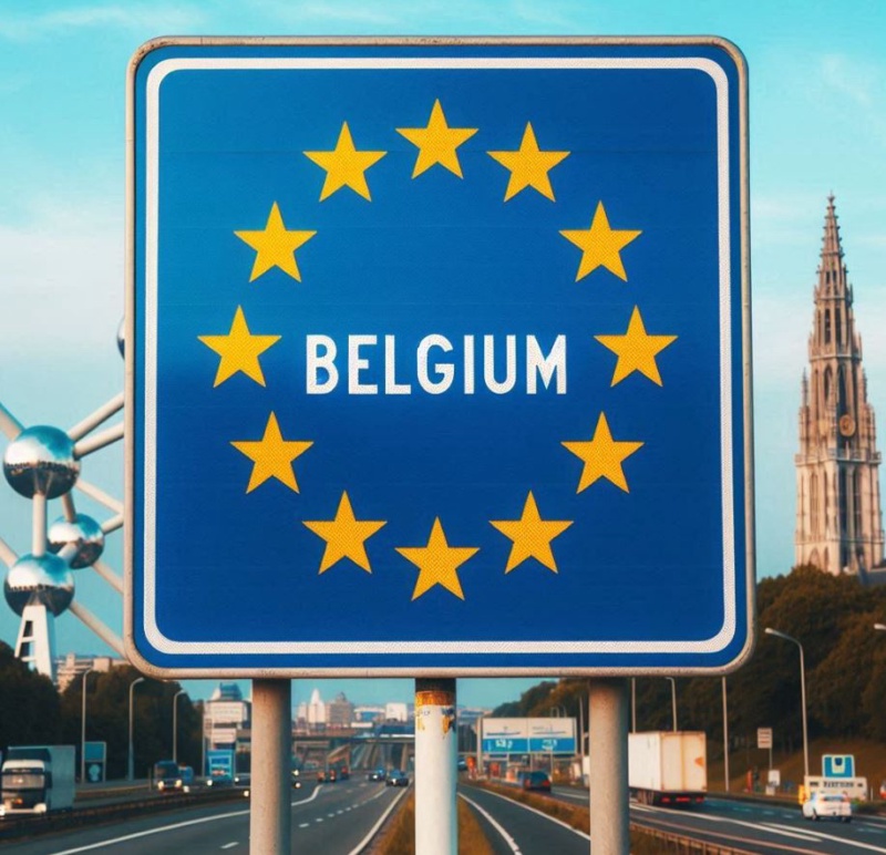 HOW TO BECOME SELF-EMPLOYED IN BELGIUM (Written By John Lester Roque)
